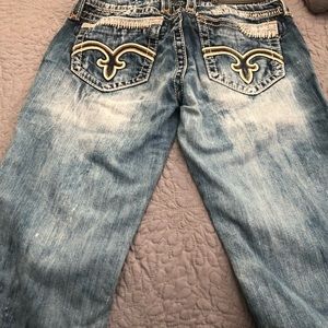 Rock Revival Karlie Capris